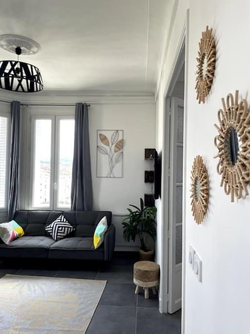 Le Triomphe Logement Central, 8 Pax 3 Chambres 马赛 外观 照片